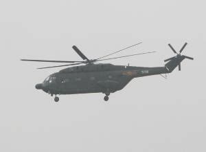 中俄合研重型直升机民用型2032年交付 军用型将更快|重型直升机|中国|俄罗斯_新浪军事_新浪网