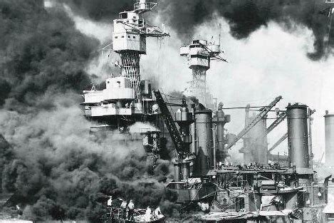 珍珠港事件美国死亡2403人 那么日军死了多少人？_凤凰网