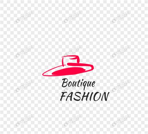 简约抽象帽子创意logo标志元素素材下载-正版素材401847235-摄图网