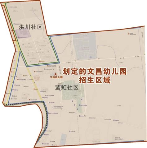 邛崃幼儿园片区划分2023- 成都本地宝