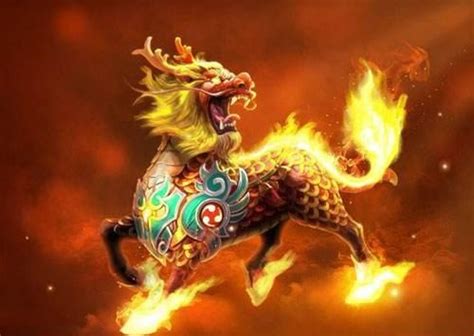 中国上古十大神兽排名：快看你认识几个_凤凰网