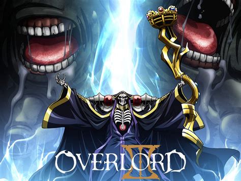 Overlord Season 4 Spoilers Release Date Cast Crew Review Story Plot ...