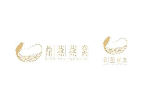 燕窝公司品牌logo|平面|图案|vibush - 原创作品 - 站酷 (ZCOOL)