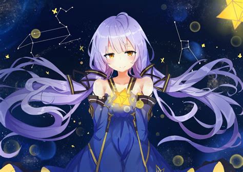 动漫虚拟歌姬--星尘_[标签:标题1]