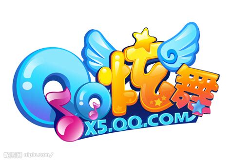 QQ炫舞游戏矢量logo矢量图__企业LOGO标志_标志图标_矢量图库_昵图网nipic.com
