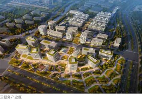 拱墅规划建设“六大产业中心”！
