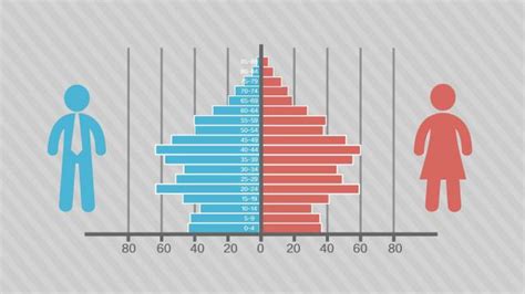 1982-2050年中国人口年龄结构金字塔 1982-2050年中国人口年龄结构金字塔 - 雪球