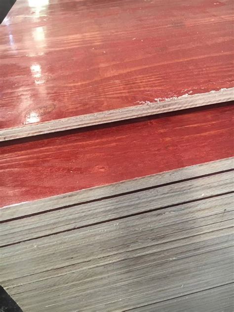 怎么判断建筑模板的质量好不好？_广西贵港保兴木业有限公司