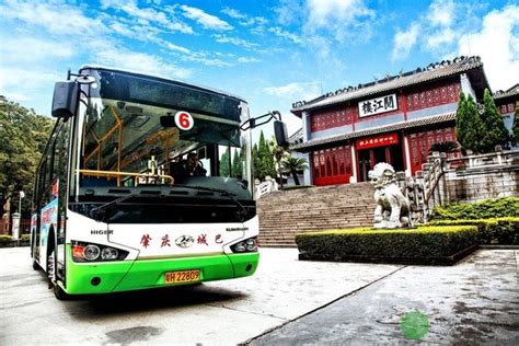肇庆公交实现“绿色”转型-电车资源