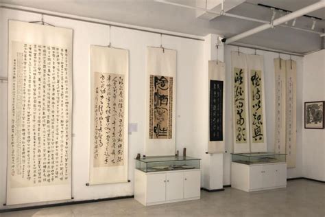 十大书画展-菏泽市博物馆