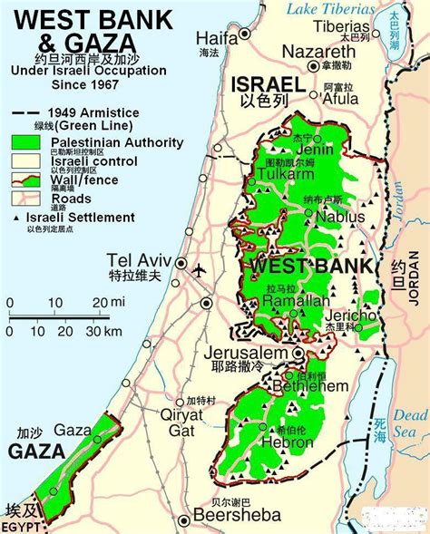 以色列在哪-以色列地理位置