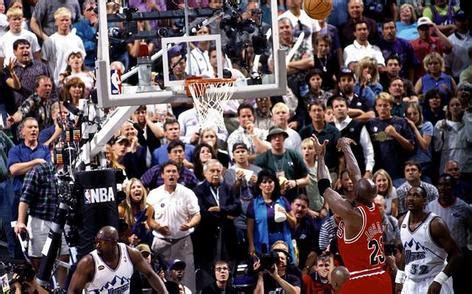 重温NBA历年总决赛|1991乔丹首冠_手机新浪网