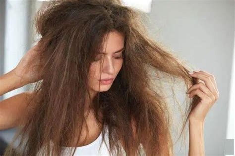 为什么秋冬头发爱起静电 怎么避免静电对头发的伤害_问答 - 美发站