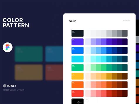 设计系统指南——搭建你的专属色彩系统_南山可-站酷ZCOOL