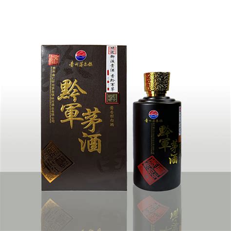 黔军茅酒（30年陈酿）-贵州茅台林河酒业有限公司