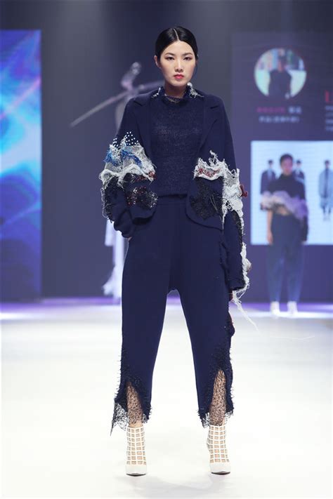 附效果图|第十三届中国（大朗）毛织服装网上设计大赛100强新鲜出炉-CFW服装设计大赛