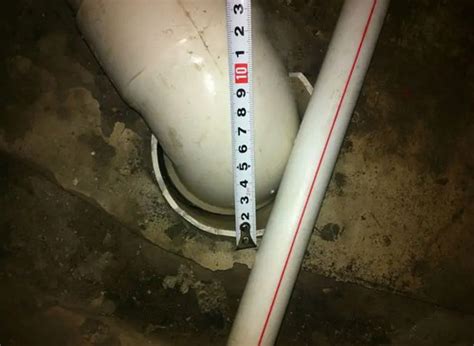 水管规格尺寸对照表 买pvc水管前先了解下水管尺寸吧！