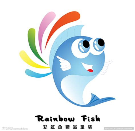 鱼logo标志公司商标设计图片_LOGO_编号11933237_红动中国