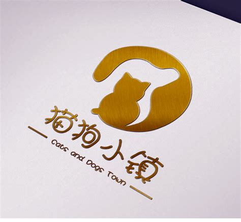 宠物店logo/LOGO设计-凡科快图