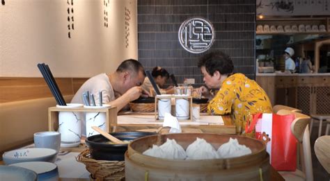 上海餐饮业有序恢复堂食