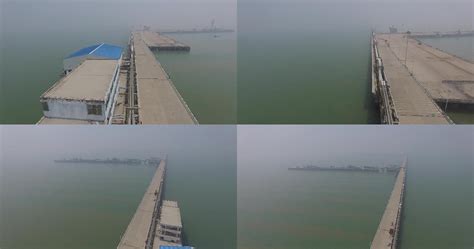 轮渡渡船码头高清图片下载-正版图片500411533-摄图网