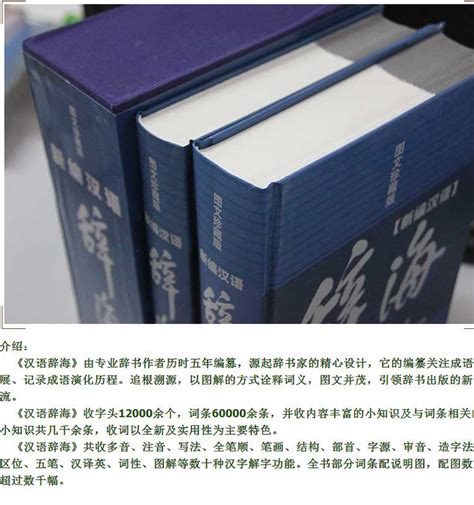 汉语大字典（第2版套装共九卷）世界上规模大音义完备大型汉语字典大型汉语字典被誉为“共和国的《康熙字典》四川辞书出版社_虎窝淘