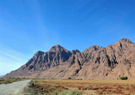 阴山山脉地图图片