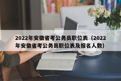 2023年中央机关遴选和选调公务员职位表（已公布）