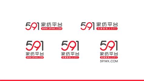 591家纺平台logo设计-Logo设计作品|公司-特创易·GO