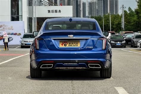 The 2022 Cadillac CT5-V Blackwing Compared to the BMW M5, Mercedes-AMG ...