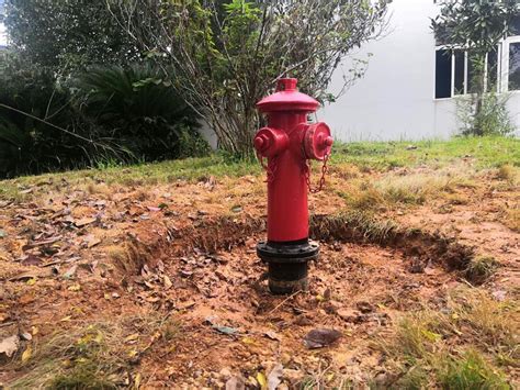 室外消火栓的正确使用方法
