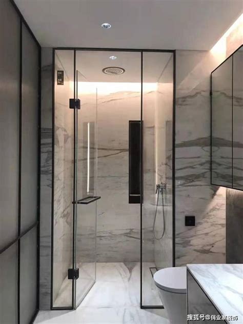 淋浴房设计有哪些必要的元素，什么样的风格好看？ - 知乎