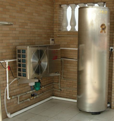 家用空气源热泵热水器 - 爱邦空气源 - 九正建材网
