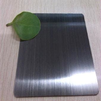 厂家直销黑色拉丝不锈钢 纯黑拉丝不锈钢 黑钛拉丝不锈钢板块-阿里巴巴