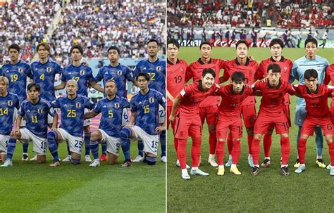 世界杯亚洲大戏前瞻：日韩谁能爆冷？日本与对手五五开，韩国没戏|世界杯|日韩|克罗地亚_新浪新闻