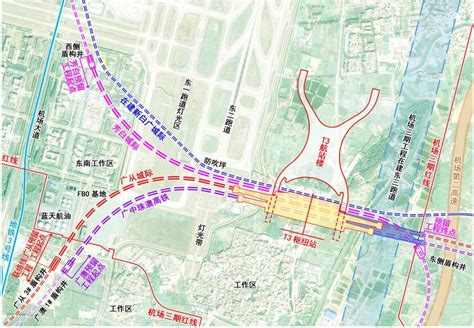 拟规划7条地铁对接广深，东莞轨道交通要变天|高铁|虎门|枢纽_新浪新闻