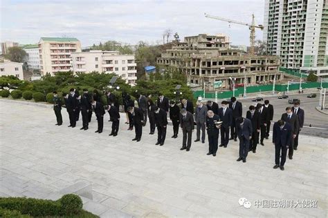 中国驻朝鲜大使馆举行建军91周年招待会