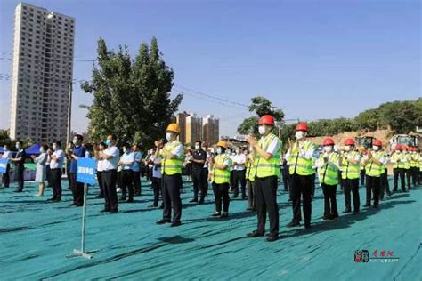 咸阳渭城区2023年志愿者在行动