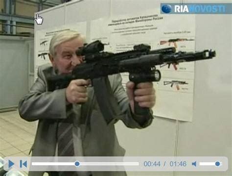 AK-103突击步枪_360百科