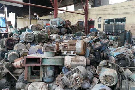 孟津废旧电子设备回收案例-洛阳物资回收