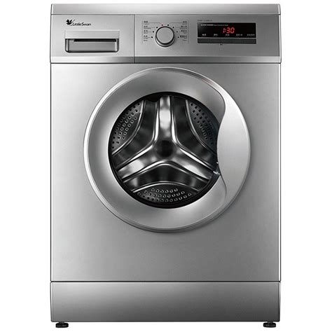 小天鹅洗衣机TG100-1412DG大容量变频全自动滚筒洗衣机 10kg - 春明电器