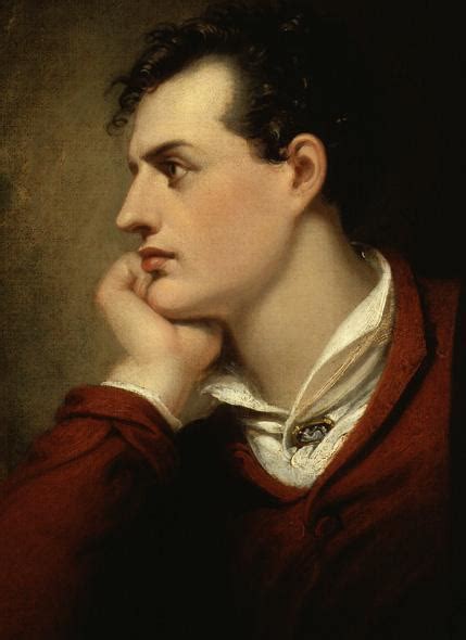 英国诗人拜伦的经典诗歌 拜伦十首最著名的短诗 - 烟雨客栈