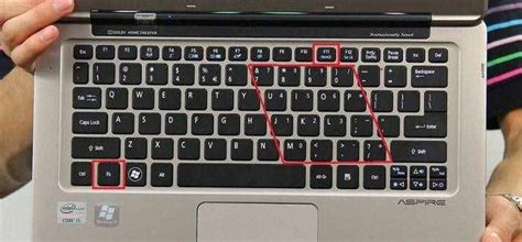 笔记本键盘按键错乱原因是什么 为什么笔记本键盘按键错乱_知秀网