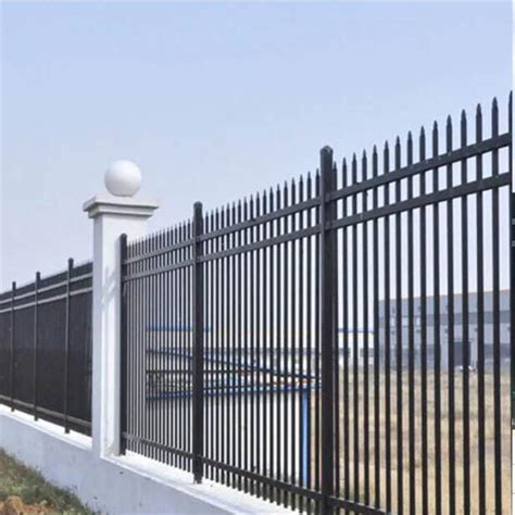 高层住宅围墙护栏 - 围墙护栏围栏系列 - 产品展示 - 徐州市海纳护栏装饰工程有限公司