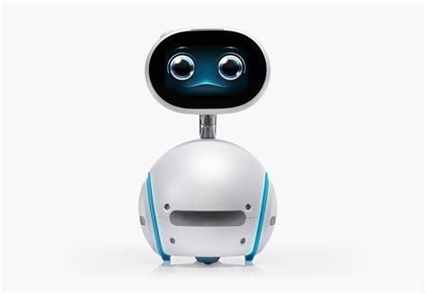 华硕Zenbo Qrobot小布：AI时代的陪伴型机器人_首页_科技视讯