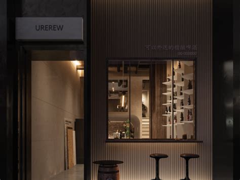 马克比利时精酿酒吧|归本室内设计| - 商业空间 - 北京海岸设计作品案例