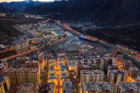 昌都地图图片