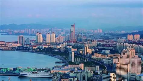 辽宁省正在崛起的一座三线城市，被称“关外上海”，有望赶超大连_的发展
