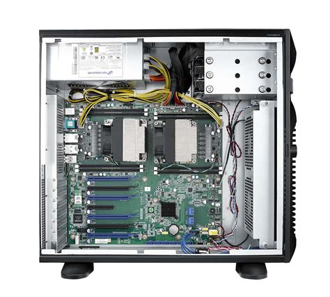 HPC-7000 - 用于EATX / ATX / MicroATX主板的塔式服务器机箱 - 研华 Advantech