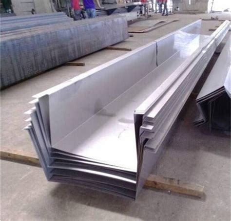 厂家直销 不锈钢天沟 镀锌钢板 不锈钢平板 天沟 水沟 水槽钢-阿里巴巴